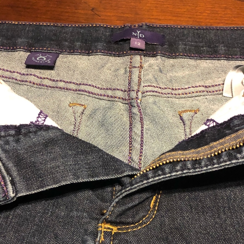 Denim jeans
